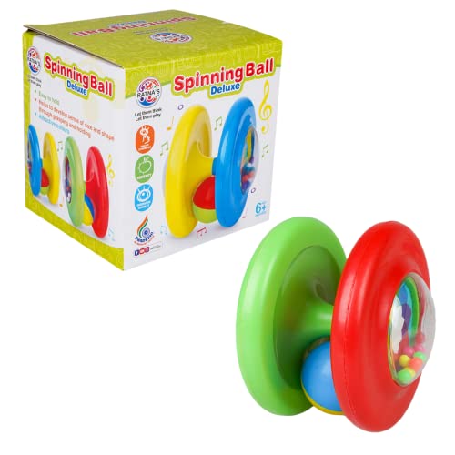 Ratna’s Spinning Ball for Toddlers