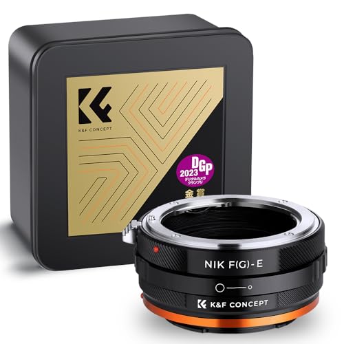 Novoflex マウントアダプター　Nik→NEX(E) Amazon.com : NOVOFLEX Adapter Compatible with Sony E-Mount