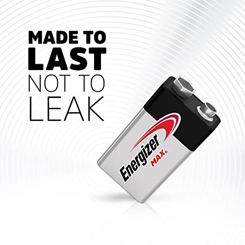 Energizer 00039800129901 Max 9V Batteries thumb #7