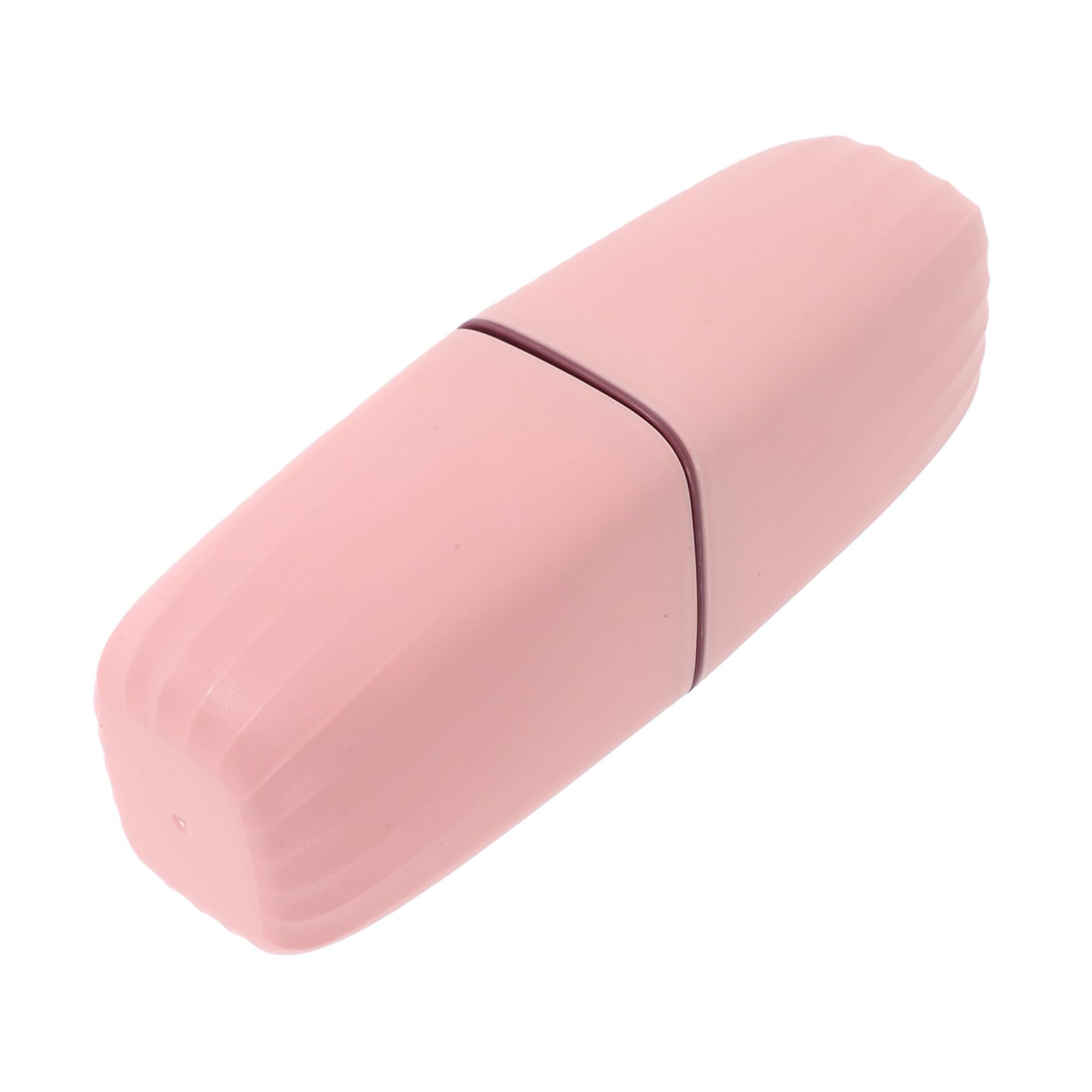Beavorty 4 Pezzi Di Forniture Da Viaggio Custodia Per Spazzolino Da Denti Porta Spazzolino Bicchiere E Scatola Porta Dentifricio Per Campeggio E Viaggi