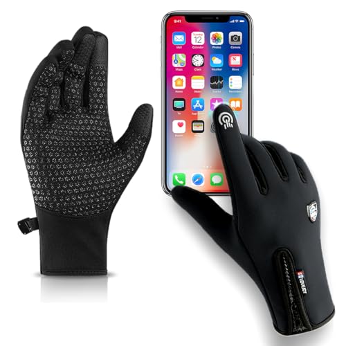 Guantes Ciclismo Hombre Invierno Marca 2XK-NOV