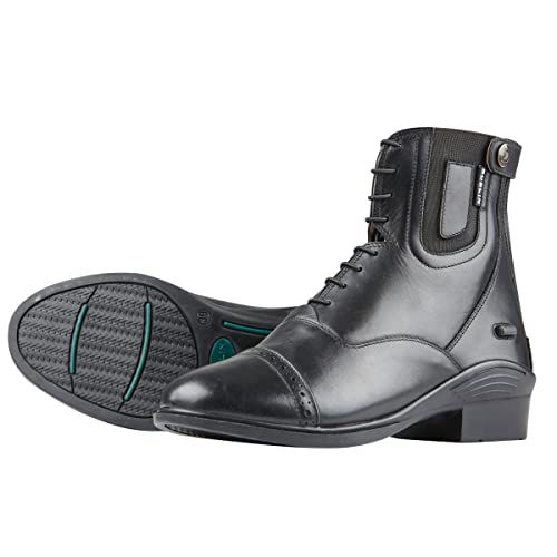 Dublin Evolution Lace Front Paddock Boots