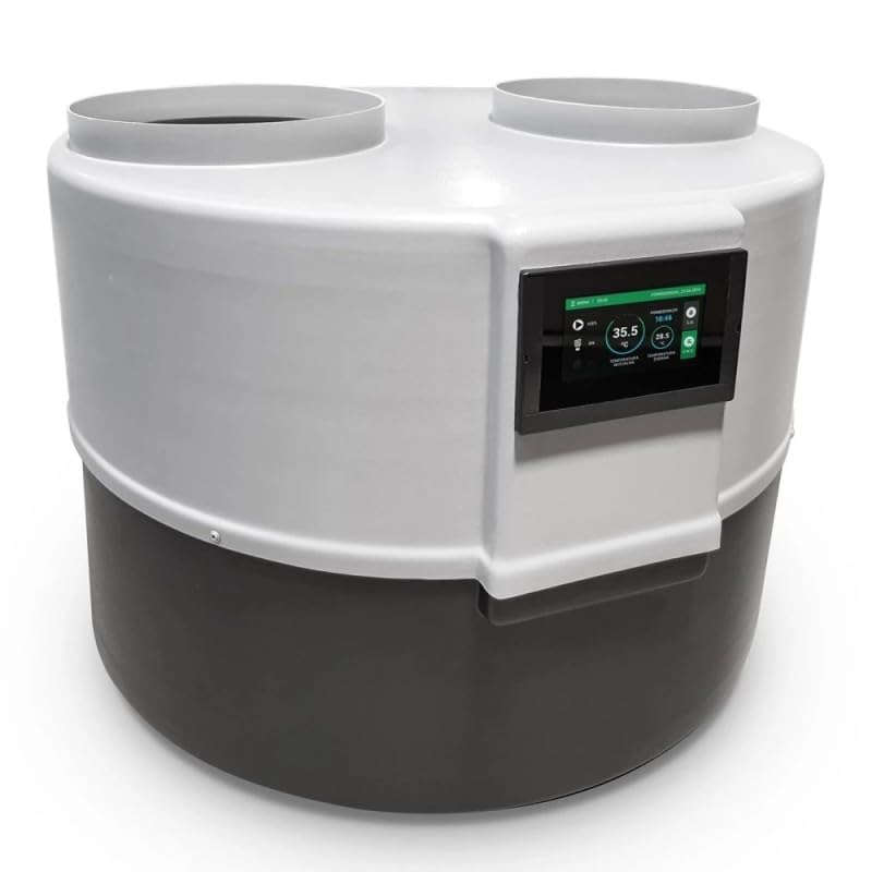 Pompe à chaleur DROPS D4.2 (C) - Pompe à chaleur air/eau pour chauffage de l'eau chaude - Puissance : 2,85 kW - COP 3,42 - SG Ready - A+ - Compatible PV -...