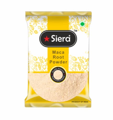 Image of Siera Maca Root Powder Gluten Free, NON GMO 200 G