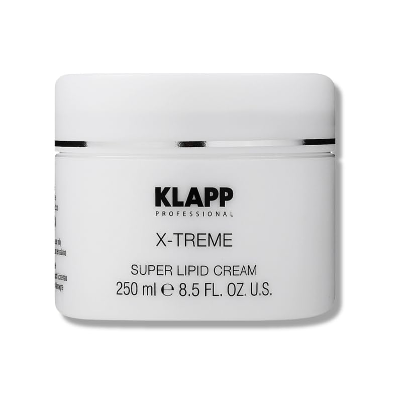 X-Treme Super Lipid Facial Cream 250 ml 8.5 oz