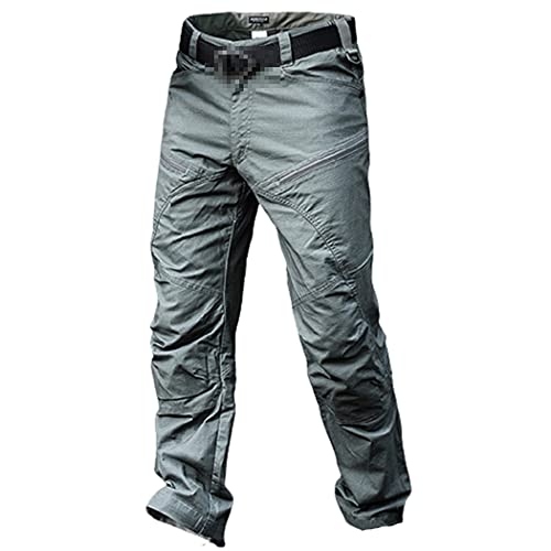 Pantalon de randonnée militaire homme solide contre l'usure