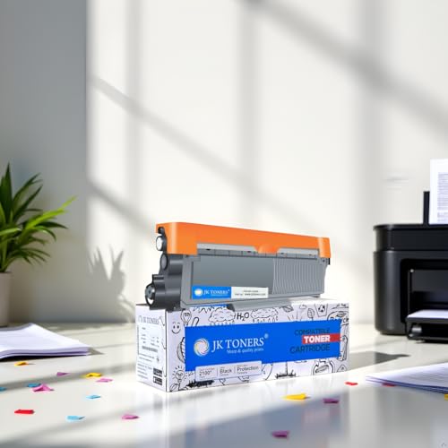 Image of TN 2365 / TN2365 Toner Cartridge Compatible with Brother DCP L2541DW, HL-L2321D , L2361DN , L2366DW , L2320d , L2520D , MFC-L2701D , L2701DW | High Page Yield - 2000 (TN2365)
