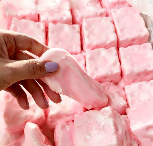 Cheese Squishy Toy – Coconut Oil Squishy - image 6
