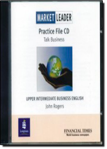 Market Leader Upper Intermediate Business... by Cotton, David