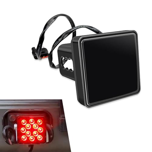 Civwesi Pack-1 Car LED Brake Light, 15SMD High Brightness Safety