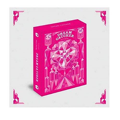 ドリームキャッチャー Alone In The City Full Album] Dreamcatcher(드림캐쳐) - ALONE IN THE CITY - YouTube