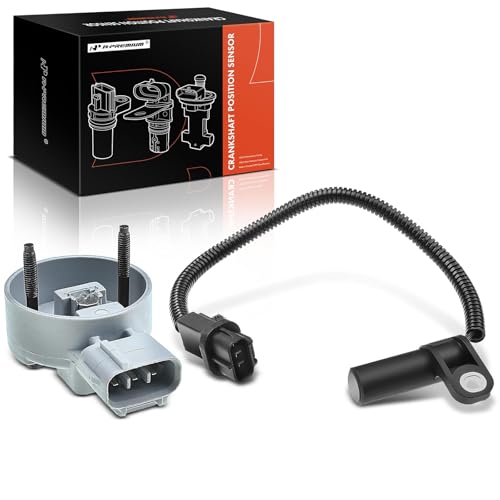 A-Premium 2-PC Engine Camshaft Crankshaft Position Sensor...