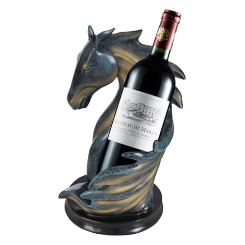 Porte-bouteille de vin Tenddya Cover