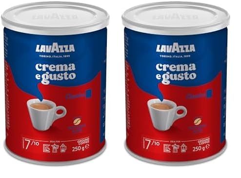 Lavazza, Crema e Gusto Classico, Gemahlener...