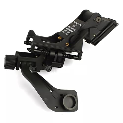 Nylon/Metal J Arm Bracket & Helmet Mount for 14 NVG PVS Night Vision Goggles