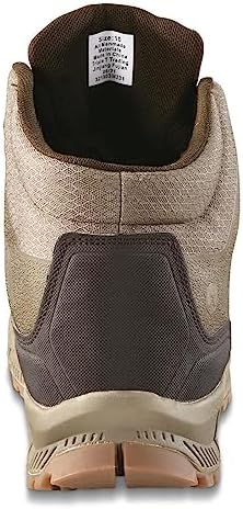 Northside Mens Hargrove Mid Waterproof Hiking Boot Review | Image 4