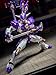 Osmanthus bloom Demon Mecha Robot Action Figure, Multi-Jointed Movable Dummy T13 Articulated Cool Samurai Figure, Fantasy Demon Display Model (Assembly Required) (C-Purple Gold Blade)