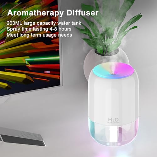 Difusor Aromático Eléctrico Tyenaza 200ml miniatura 3