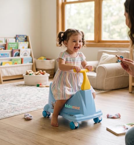 Image of 2-in-1 Potty Training Scooter is an innovative developmental tool designed to turn potty training into a fun, stress-free experience