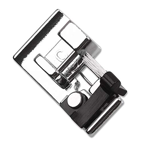DREAMSTITCH Snap On Overedge Presser Foot para Máquinas de Coser miniatura 1