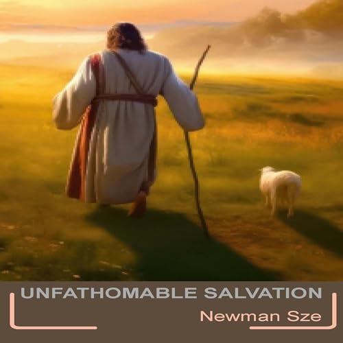 Unfathomable Salvation by Newman Sze episode artwork