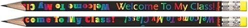 Miniatura 2 de Welcome To My Class - Lápices afilados - 12 lápices afilados