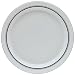 Dansk Christianshavn Blue Round Platter