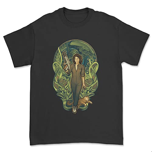 Ripley Aliens T Shirt Vintage Come On Cat Art Unisex T-Shirt, Woman T-Shirt, Sweatshirt, Hoodie, Tank Top, Long Sleeve for Man, Woman