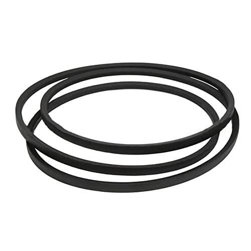 Donkivvy Mower Deck Belt V-Belt 1/2 Inch X 101 Inch Belt Replacement for Craftsman YT3000 YT4000 YS4500 917.254320