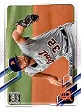 2021 TOPPS #373 MICHAEL FULMER TIGERS BASEBALL MLB
