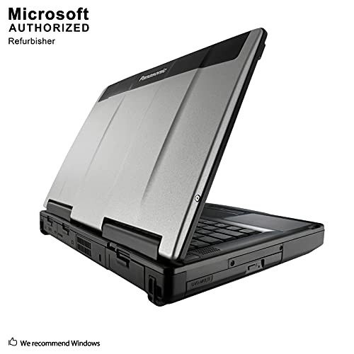 Panasonic Toughbook Cf-53 Laptop Pc, 14 Hd Display, Intel I5-2520M 2.5Ghz, 16Gb Ram, 1Tb Ssd, Windows 10 (Renewed) #TOP4