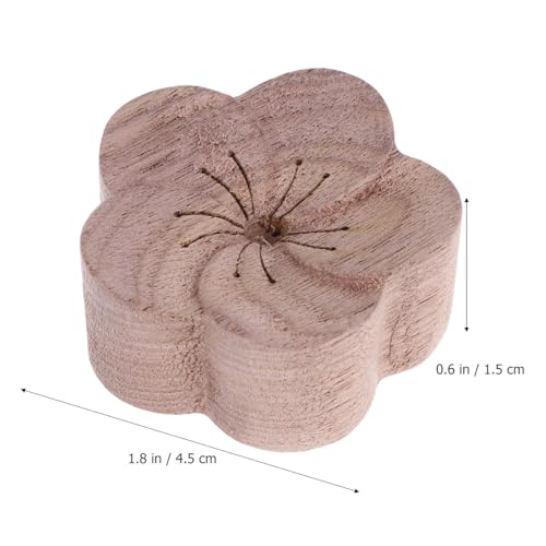 Difusor aromático eléctrico de madera MAGICLULU miniatura 2