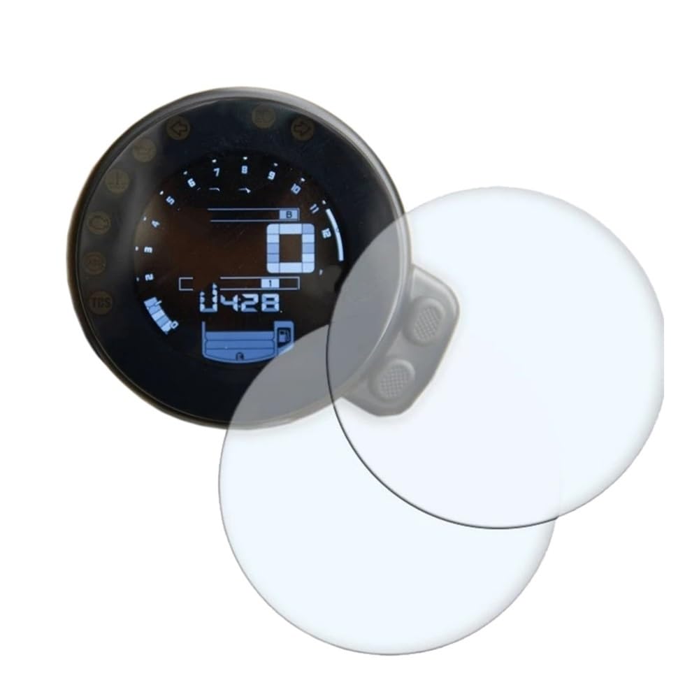 Protection écran tableau bord XSR900 pour vos sorties moto - 7