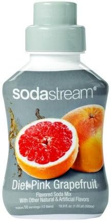 Diet Grapefruit Sodamix (Pack of 4)