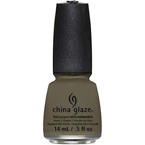 China Glaze Nail Polish, Don't Get Derailed 1320