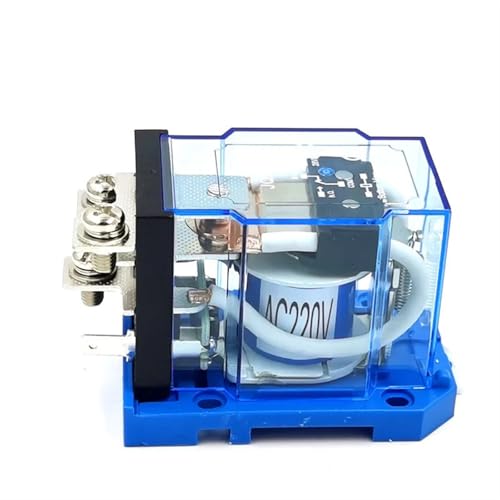 Relais auto-tamponneuse JQX-60F 1Z pour circuits de manèges