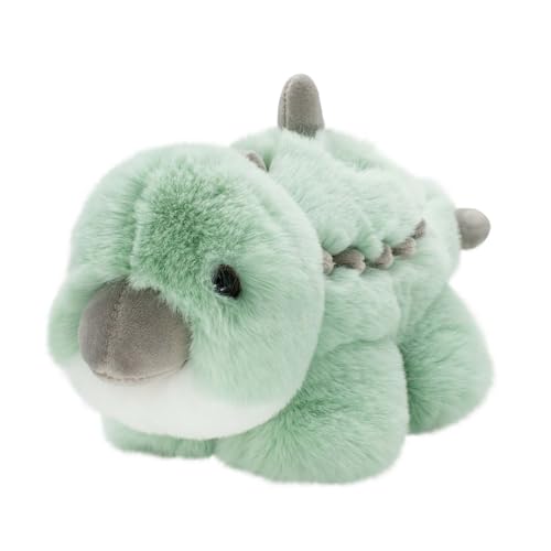 Image of World’s Softest Small Baby Ankylosaurus Stuffed Animal for Baby, Toddler, Kids- Dinosaur Toy- Soft, Huggable Stuffed Ankylosaurus- Adorable Toy Made from Kid-Friendly, Quality Materials