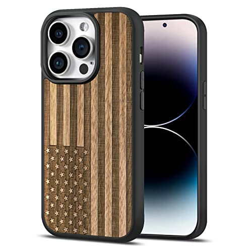 Coque iPhone 14 Pro Max mince pare-chocs caoutchouc Eleghant