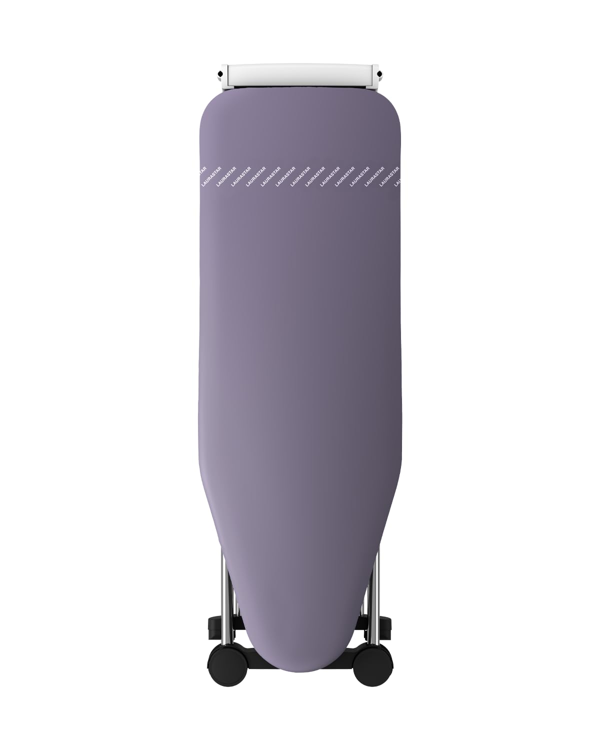 Laurastar S Pure Xtra Système de repassage, Vapeur Hygiénique Elimine Bactéries et Acariens, Table Active, Roulettes, Réservoir Amovible