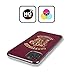 Head Case Designs Oficial Harry Potter Gryffindor Quidditch Deathly Hallows X Carcasa...
