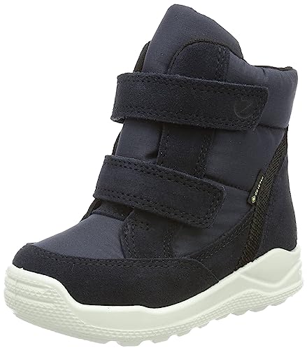 Ecco Baby-Jungen Urban Mini Fashion Boot, NIGHT SKY/NIGHT SKY, 23
