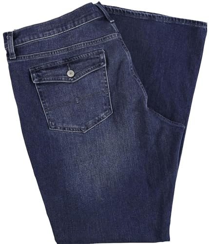 Lucky Brand Womens Mid Rise Boot Cut Jeans3