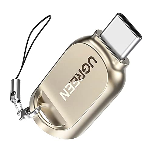 Adaptador Ugreen CM331 Usb Tipo C para Cartão Micro Sd