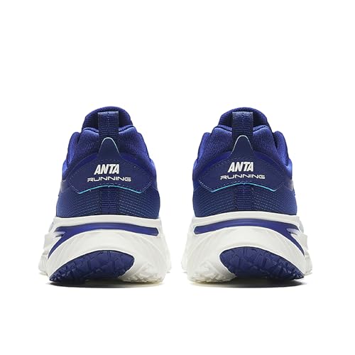 Image of ANTA Men's PG7 Running Shoes Cushioning Comfortable Breathable Athletic Workout Gym Cross Trainer Sports Sneakers