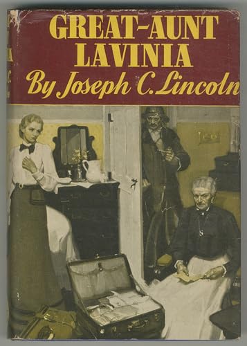 GREAT AUNT LAVINIA B005N1Y0UW Book Cover
