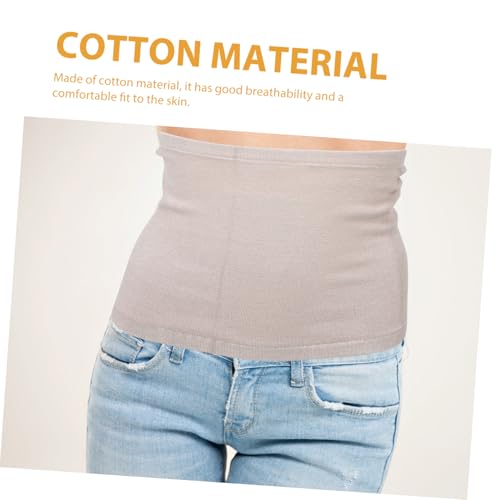 Faja lumbar calentadora de algodón para hombre y mujer miniatura 7