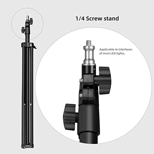 Yongnuo YN100SOFT Ice Light with Light Stand, 100cm/39.4in, RGB Full Color 2000K-10000K, APP Remote Control, 31 Special Scene Modes, Stick Light Wand Photography Video Light Tube — view 7