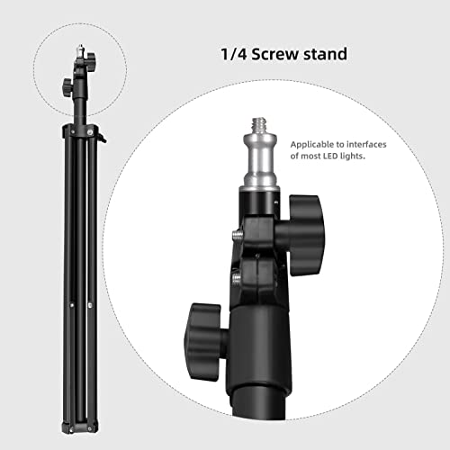 Image of YONGNUO YN360 LED Video Light with 110 inch Light Stand, RGB Colorful Professional Photo Ice Light, with Adjustable Color Temperature 3200K-5600K