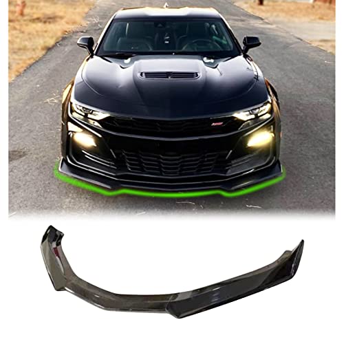 カマロ　フロントリップスポイラー　リップスポイラー　フロントスポイラー シボレー 2019- シボレーカマロ SS / LTRS フロント リップ