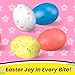 Robin Eggs - Malted Milk Candy in a Crunchy Candy Shell - Perfect for Easter Baskets and For Sharing with Friends and Family - Smiling Sweets - Tasty Traditions